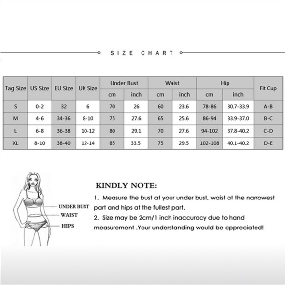 Bikini high waisted black woman’s bathing suit - Picture 8 of 10